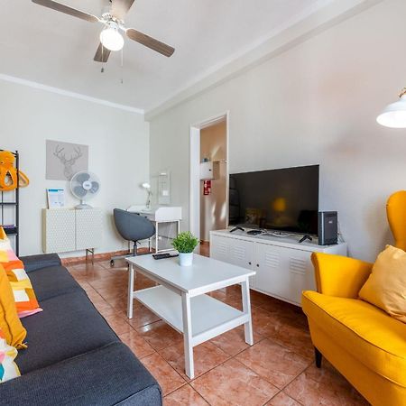 Comfy Flat W/ Rooftop Beach View By Lovelystay Burgau Exterior photo