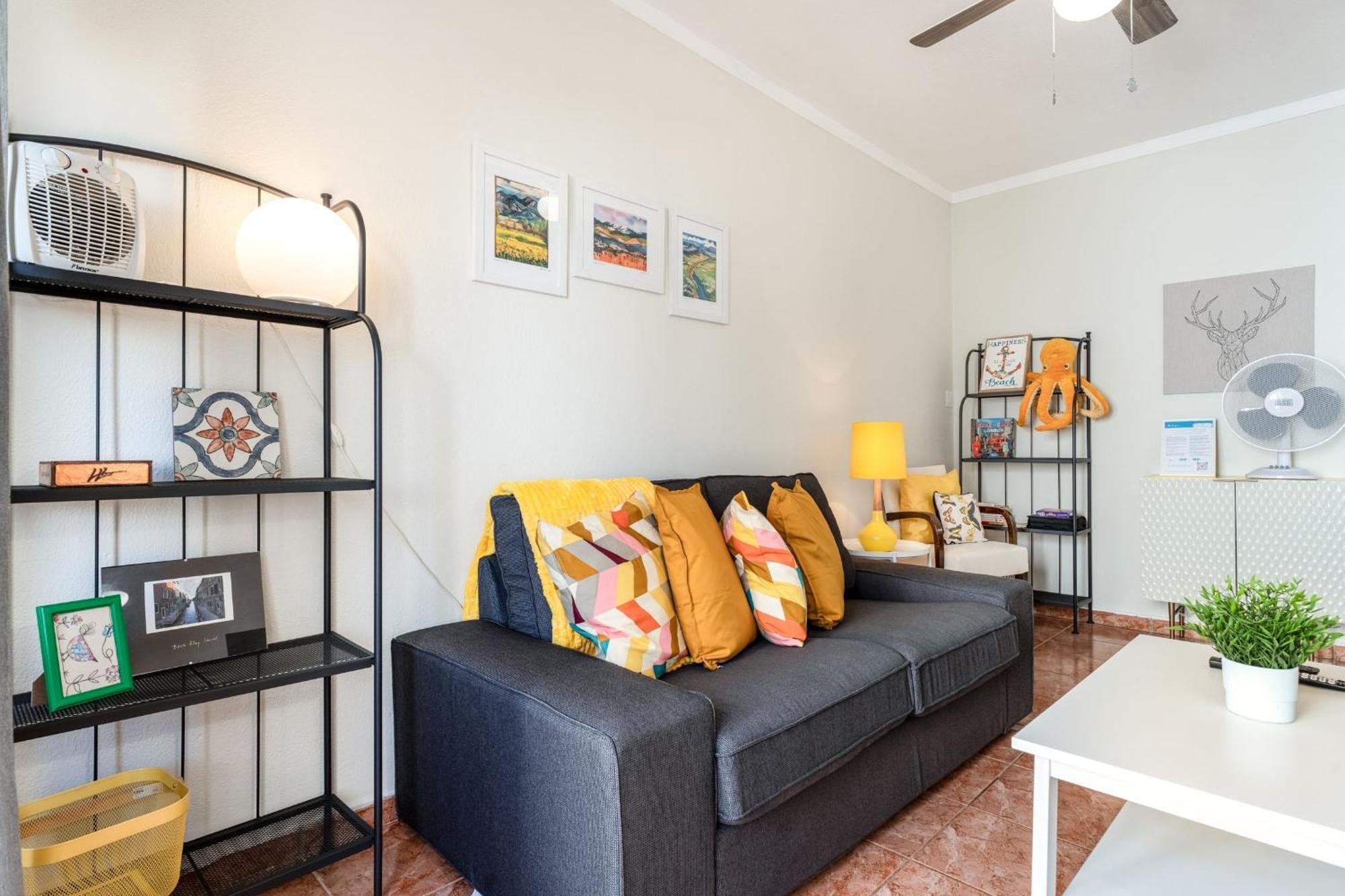 Comfy Flat W/ Rooftop Beach View By Lovelystay Burgau Exterior photo