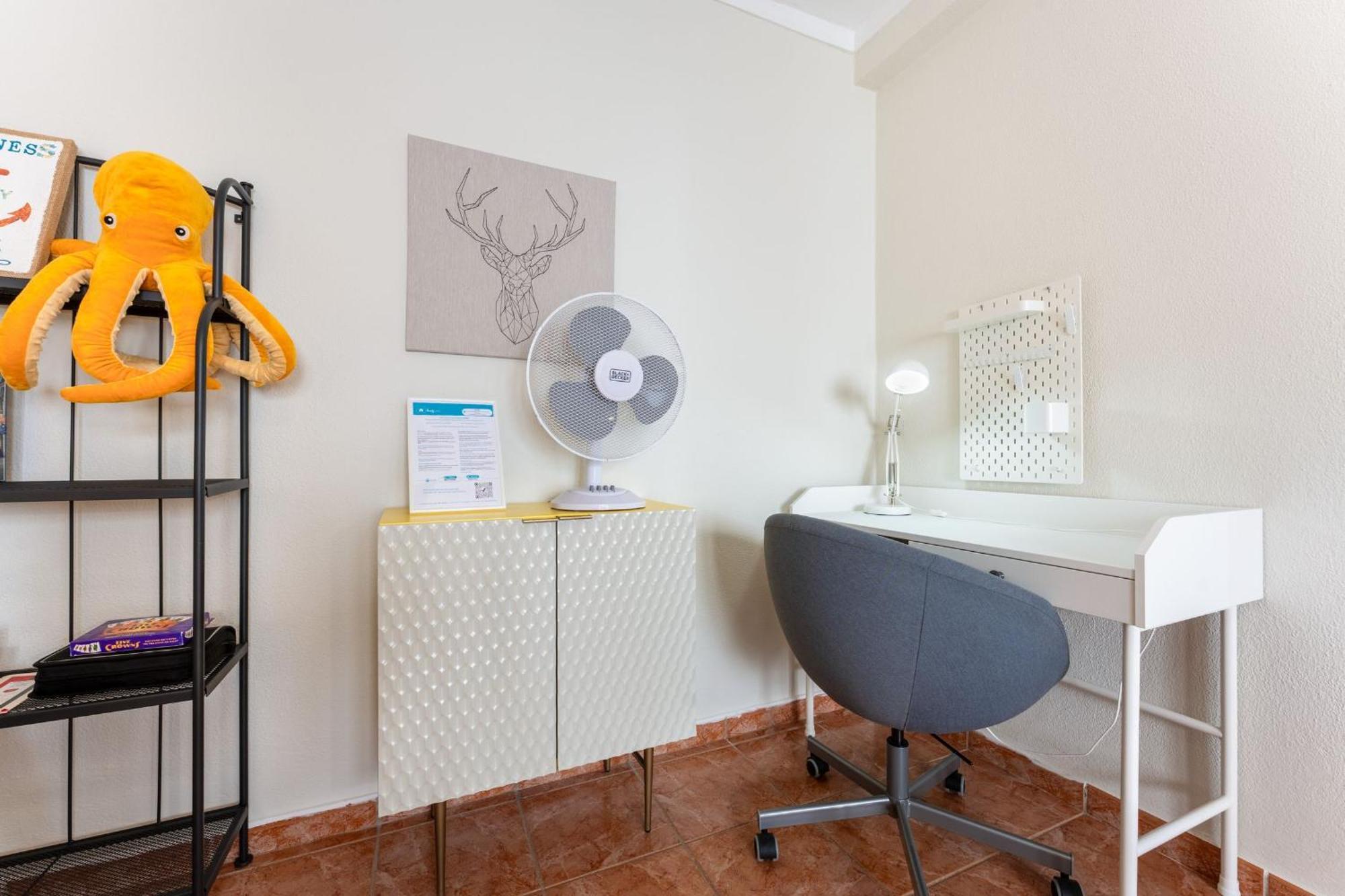 Comfy Flat W/ Rooftop Beach View By Lovelystay Burgau Exterior photo
